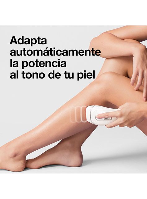 Depiladora IPL Silk-Expert Pro 3-5