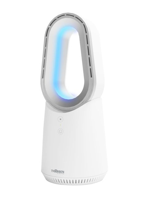 Ventilador sin Aspas Thor Bladeless Led Fan-0