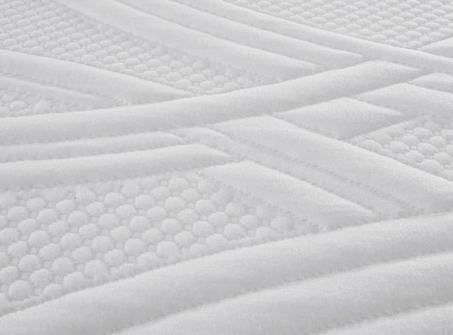 Box Spring New Ortopedic B5 Black 2 Plazas + Respaldo Baker-2