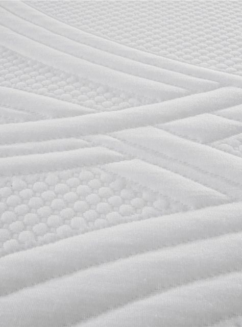 Box Spring New Ortopedic B5 BK 1.5 Plazas + Respaldo Baker + Velador-3