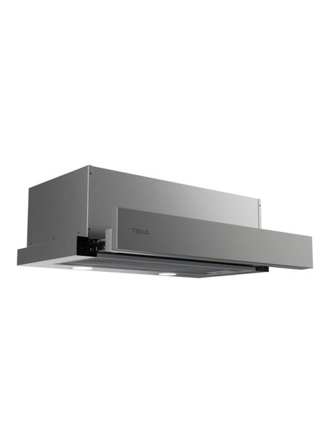 Campana Extraible 60 cm PLR 6320 Inox 2 Motores-3