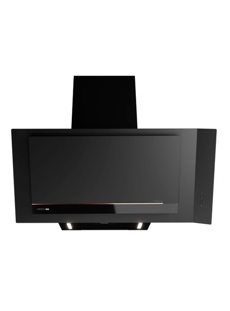 Campana Decorativa Vertical DVI 98 Infinity G1 90 cm-0