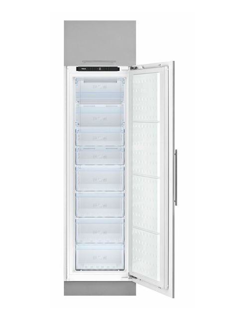Freezer Gemelo Integrable No Frost 220 Litros RSF 73360 XL WH NF-0
