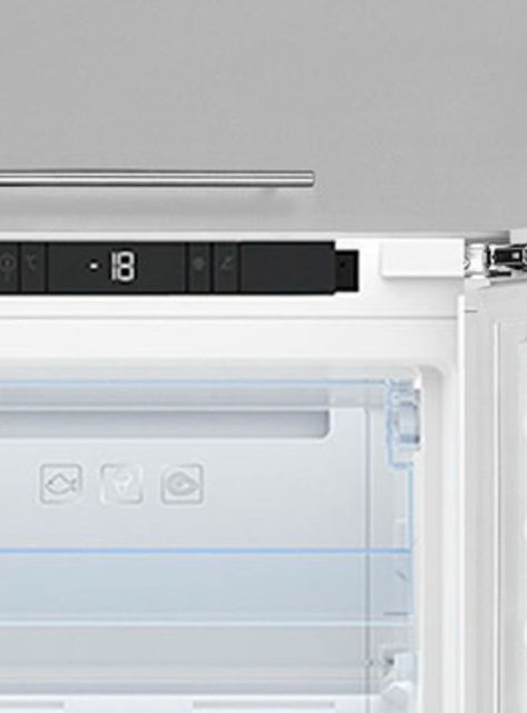Freezer Gemelo Integrable No Frost 220 Litros RSF 73360 XL WH NF-2