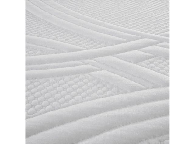 Cama Europea Ortopedic Advance 1.5 Plazas + Set Muebles New Gales-2