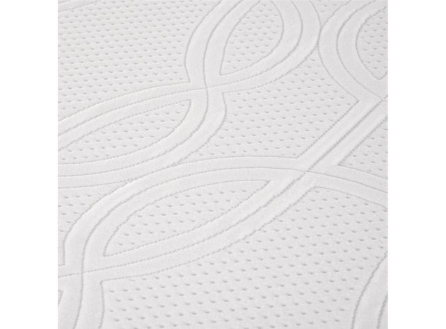 Cama Europea Balance King Base Dividida + Set Muebles New Torino Café-2