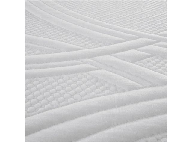 Cama Europea New Ortopedic 1.5 Plazas + Set Muebles Tigris-2