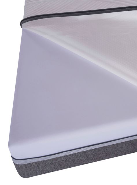 Cama Europea Ortopedic Advance 1.5 Plazas + Respaldo Tigris-2