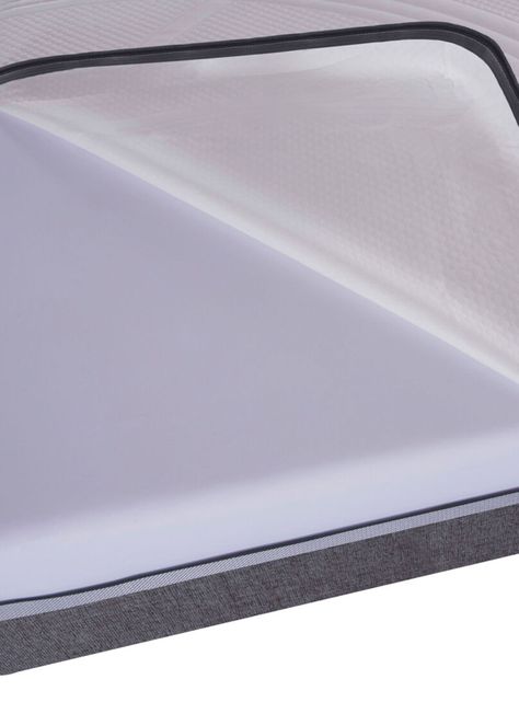 Cama Europea Ortopedic Advance 2 Plazas Base Normal + Respaldo Tigris-3