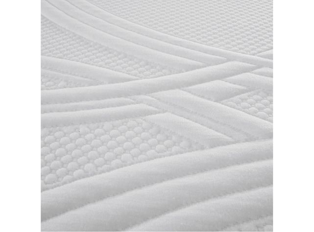 Cama Europea Ortopedic Advance King + Respaldo Tigris-3