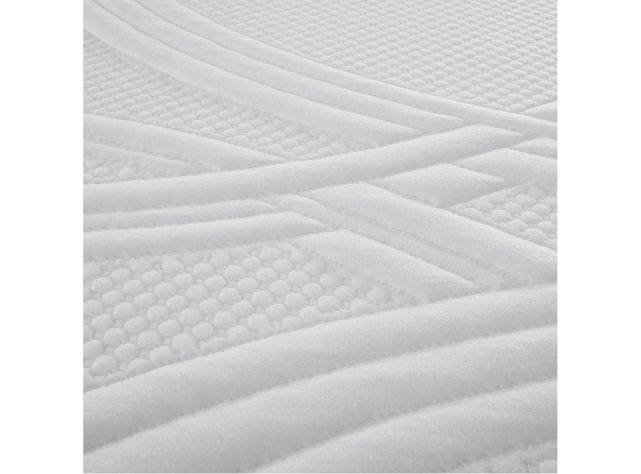 Cama Europea Ortopedic Advance 2 Plazas Base Dividida + Set Muebles Tigris-2