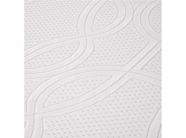 Cama Europea Balance King + Set Muebles Tigris Firmeza Intermedio-3