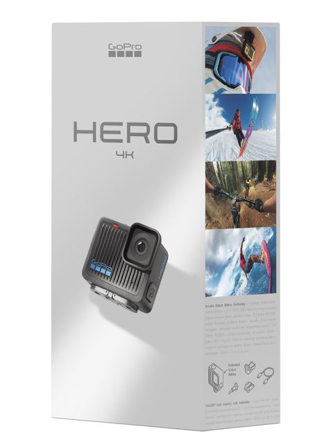 Cámara GoPro Hero Black-8