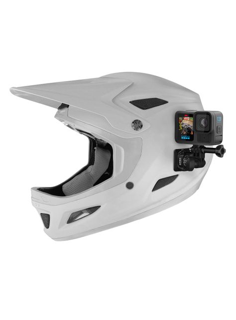 Soporte Frontal y Lateral para Casco-0