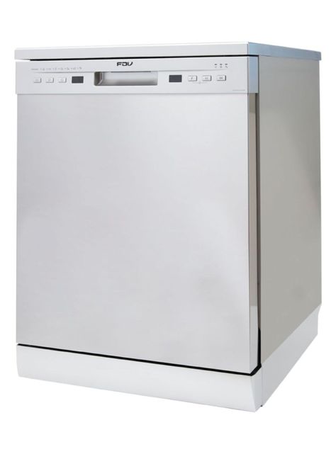 Lavavajillas Active Silver 12 Cubiertos Free Standing 60 cm-2