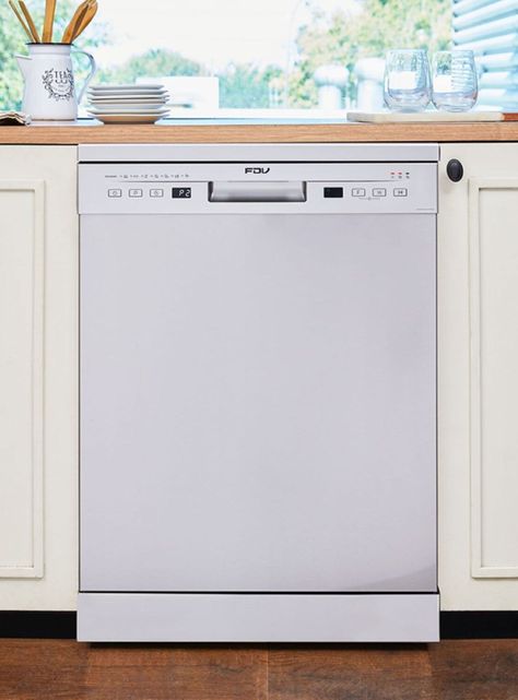 Lavavajillas Active Silver 12 Cubiertos Free Standing 60 cm-4