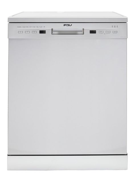 Lavavajillas Active Silver 12 Cubiertos Free Standing 60 cm-0