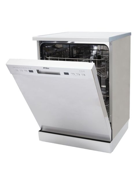 Lavavajillas Active Silver 12 Cubiertos Free Standing 60 cm-3