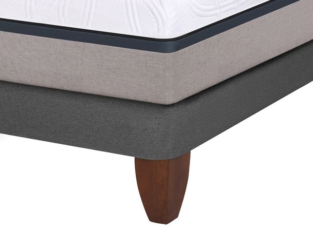 Cama Europea Balance 2 Plazas Base Dividida + Set Muebles Eufrates-2