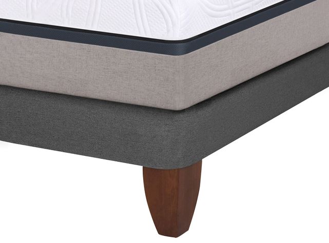 Cama Europea Balance King Base Dividida + Set Muebles Eufrates-2