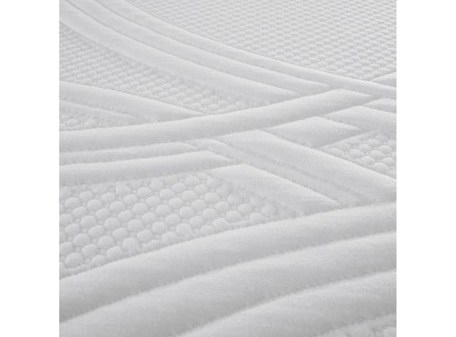 Cama Europea New Ortopedic 1.5 Plazas + Respaldo Baker-2