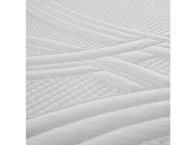 Cama Europea New Ortopedic 2 Plazas Base Normal + Set Muebles Baker-2
