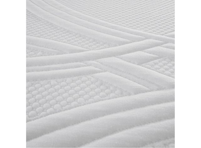 Cama Europea Ortopedic Advance 2 Plazas Base Dividida + Respaldo Baker-2