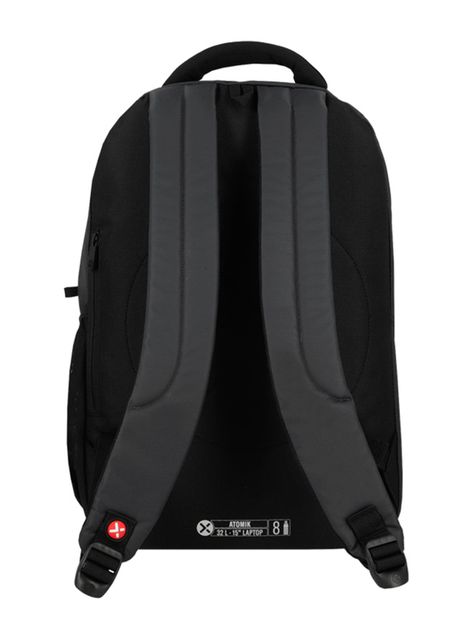 Mochila Notebook Atomik 5Xt Negro 15"-2