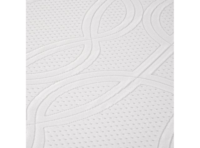 Cama Europea Balance King + Set Muebles Baker Firmeza Intermedio-3