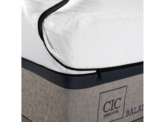 Cama Europea Balance 2 Plazas Base Dividida + Set Muebles Tamesis-2