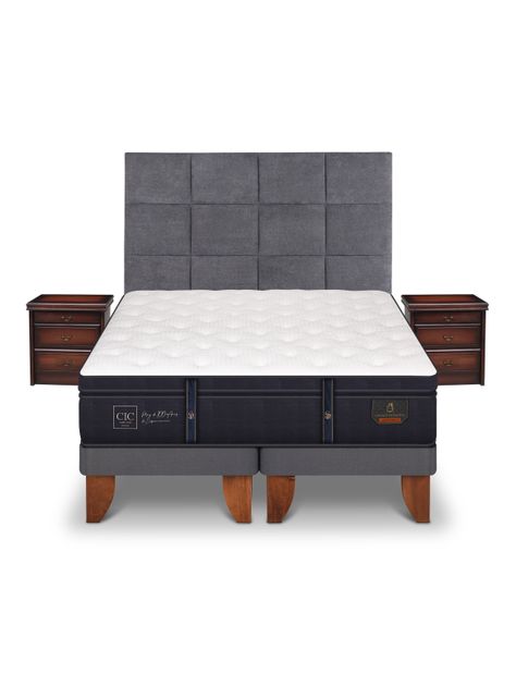 Cama Europea Grand Premium Super King Tamesis-2