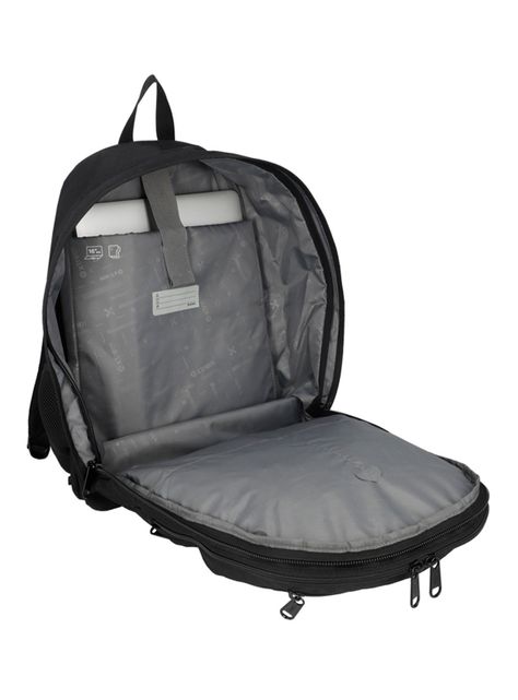 Mochila Notebook Bandit 2.0 5Xt Negro 16"-4