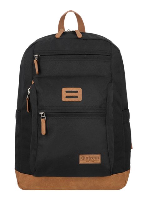 Mochila Notebook Jersey 2.0 5Xt Negro 16"-0