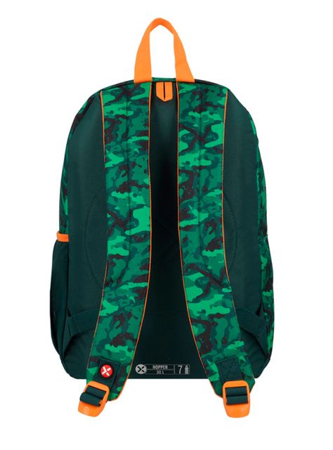 Mochila Hopper 5Xt Dino Verde-1