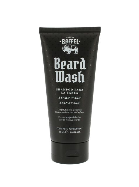 Shampoo Boffel Beard Wash 180 ml-0