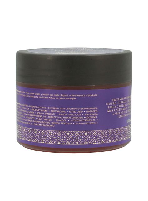Máscara Argania Capilar Macadamia Argán 300 ml Argania-1