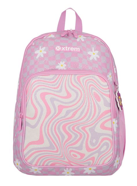 Mochila Hopper 5Xt Rosado-0