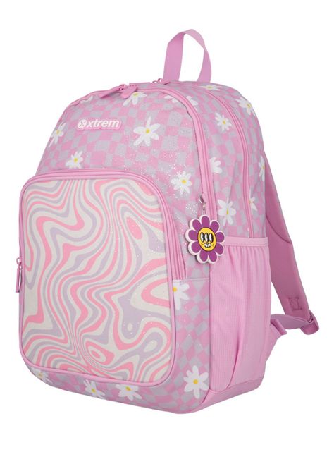 Mochila Hopper 5Xt Rosado-2