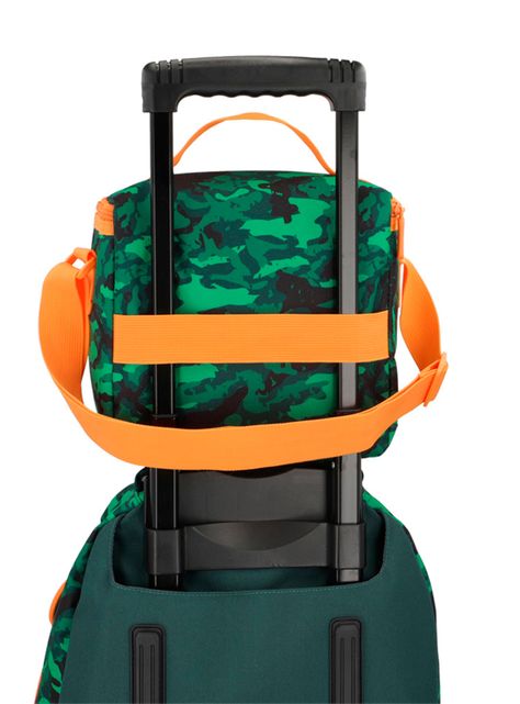 Pack Mochila con Ruedas Run 5Xt Dino Verde-3