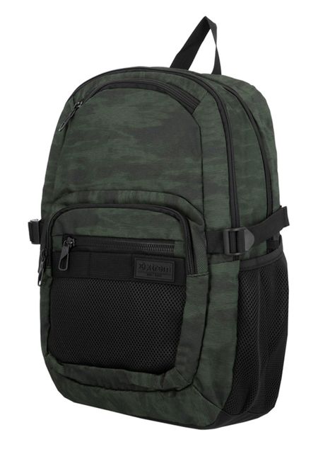 Mochila Notebook Berkeley 5Xt Verde 16"-2