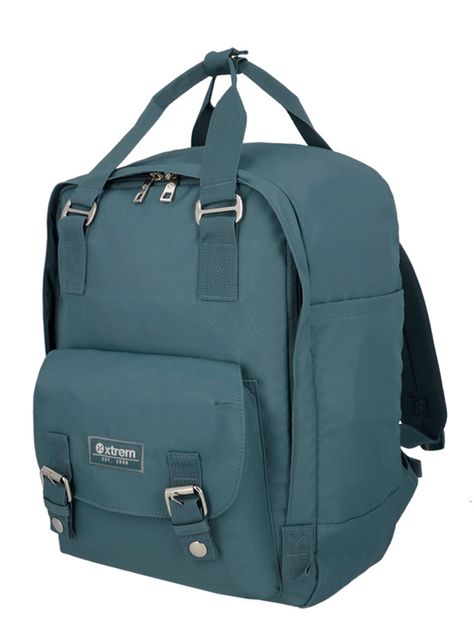 Mochila Notebook Briz 2.0 5Xt Azul 15"-2