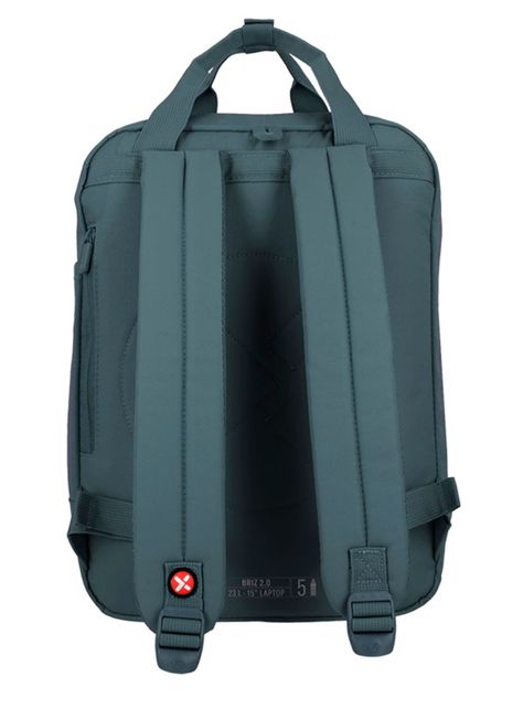 Mochila Notebook Briz 2.0 5Xt Azul 15"-1