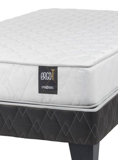 Cama Ergo T 1.5 Plazas-1