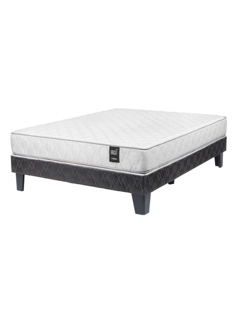 Cama Ergo T 2 Plazas Base Normal-0