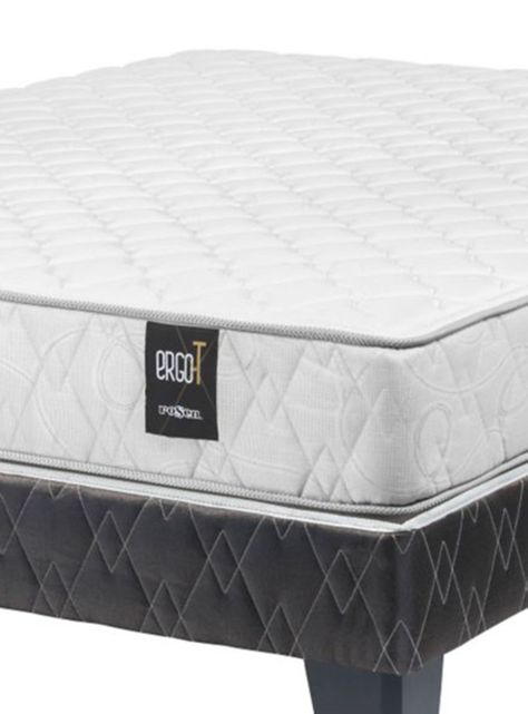Cama Ergo T 2 Plazas Base Normal-1