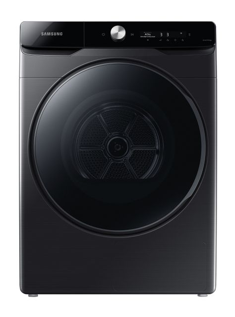 Secadora de Carga Frontal 16 kg con Heatpump DV16T8740BV/ZS-0