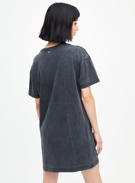 Vestido Polera Rock-1