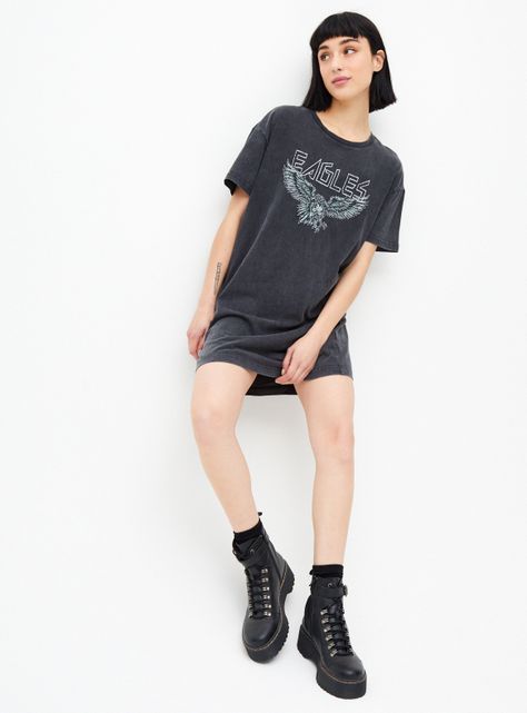 Vestido Polera Rock-3