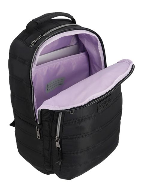 Mochila Notebook Vermont 5Xt Negro 15"-3
