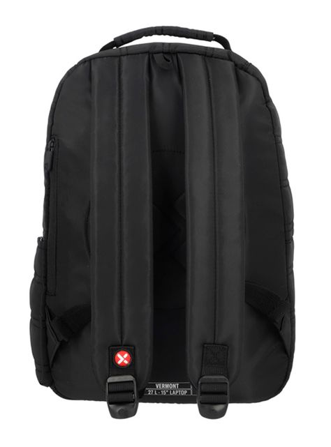 Mochila Notebook Vermont 5Xt Negro 15"-1